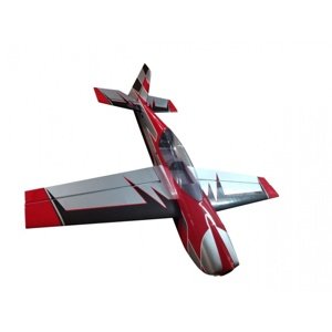 90" Extra NG 2290mm 60cc Červeno-Černá Modely letadel IQ models