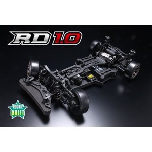 Yokomo Rookie Drift RD 1.0 stavebnice driftovacího podvozku Modely aut IQ models