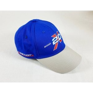 Extreme Flight čepice 20. výročí Propagace IQ models