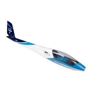 KAVAN Swift S-1 - trup - modrá povrchovka Modely letadel IQ models