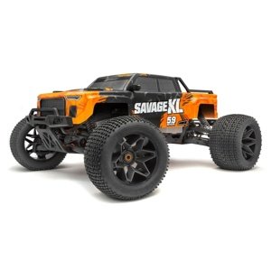 Savage XL 5.9 GTXL-6 Modely aut IQ models