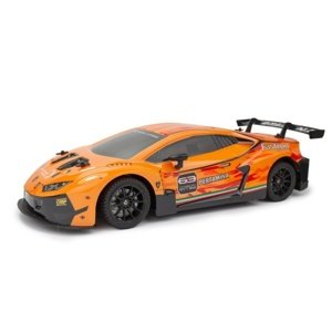 Siva RC auto Lamborghini Huracán GT3 1:12 oranžové 100% RTR RC auta, traktory, bagry IQ models