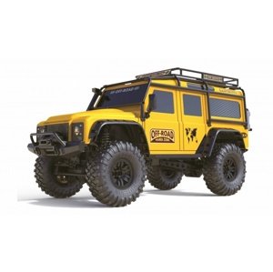 Amewi RC auto Dirt Climbing Safari SUV Crawler 4WD 1:10 RC auta, traktory, bagry IQ models