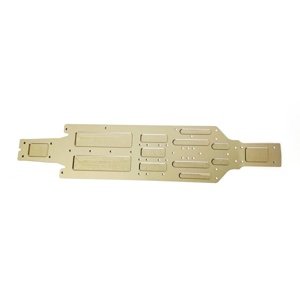 SWORKz hliníkové šasi, 2,5mm, 1 ks. Tuningové díly IQ models