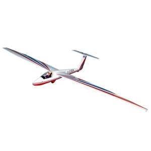 Pilatus B4 větroň 3m Modely letadel IQ models
