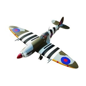Supermarine Spitfire 2,03m (Zatahovací podvozek) Modely letadel IQ models
