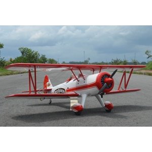 Stearman Red Baron Pizza 1,82m Letadla IQ models