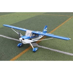 Xtreme Decathlon 2m Modrá Modely letadel IQ models