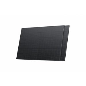 EcoFlow Sada dvou 400W rigidních solárních panelů vč. sady pro uchycení Powerbanky Pelikan IQ models