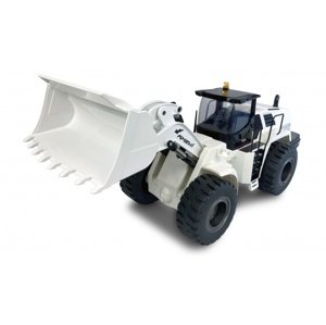 Amewi RC Kolový celokovový nakladač G485E AE bílý 1:14 RC auta, traktory, bagry IQ models