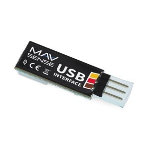 MAV Sense USB interface Elektronické regulátory otáček IQ models