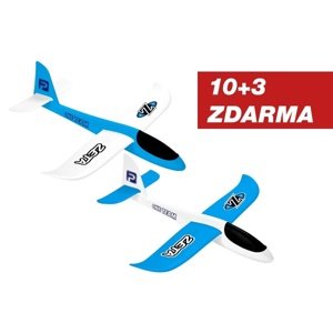 ZETA házedlo 500mm EPO 10+3 ZDARMA Modely letadel IQ models