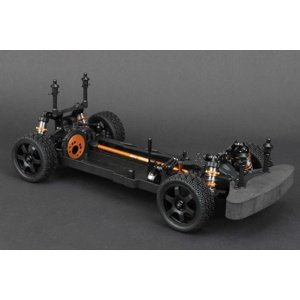 CARTEN T410 RALLY 1/10 4WD stavebnice Modely aut IQ models