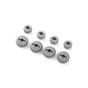 Power Wagon 1/24 - kovové převody nápravy Náhradní díly IQ models