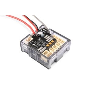 Power Wagon 1/24 - kombo ESC/RX R4A1 Náhradní díly IQ models