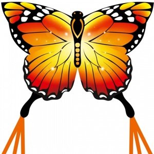 Invento drak Motýl Monarcha Draci a ostatní IQ models