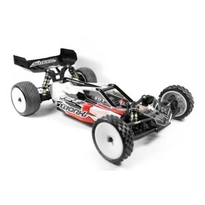 SWORKz S12-2C EVO “Carpet Edition” 1/10 2WD Off-Road Racing Buggy PRO stavebnice Modely aut IQ models