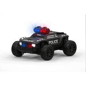 1/76 C82 Off-Road Police RC Car RTR (černá) Modely aut IQ models