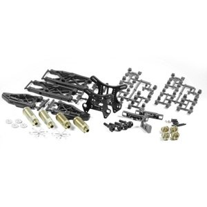 SWORKz konverzní sada S35-4E EURO Edition Náhradní díly IQ models