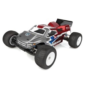 RC10 T6.4 Team stavebnice, 2wd Truck Modely aut IQ models