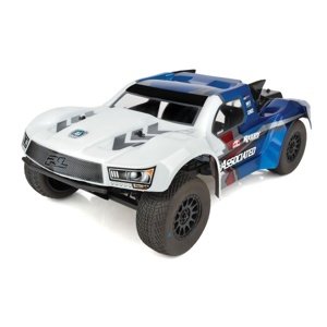 RC10 SC6.4 Team stavebnice, 2wd Short-Course Truck Modely aut IQ models