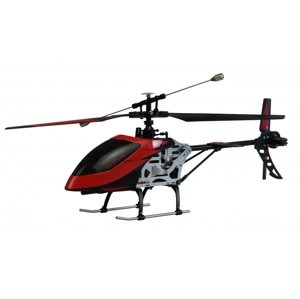 AMEWI RC vrtulník BUZZARD- Zánovní, použito pro reklamní video, , outlet RC vrtulníky IQ models
