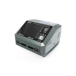 SKY RC D200 Neo nabíječ 2x 400W Nabíjení IQ models