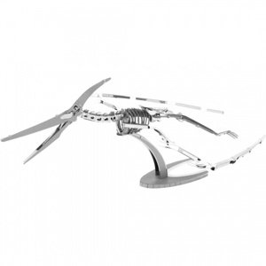 Metal Earth Luxusní ocelová stavebnice Pteranodon Autodráhy a stavebnice IQ models