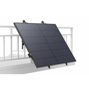 EcoFlow Jednoosý automatický solární sledovač Powerbanky Pelikan IQ models