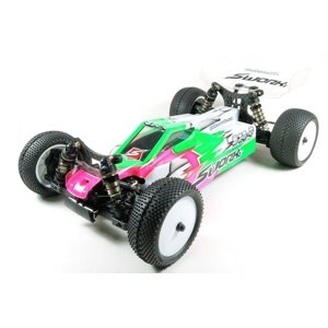 SWORKz S14-4D DIRT 1/10 4WD Off-Road Racing Buggy PRO stavebnice Modely aut IQ models