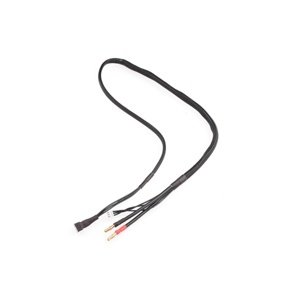 Vysílač/přijímač nabíjecí kabel G4/XH - dlouhý 800mm - (4mm, 3-pin XH) Konektory a kabely IQ models