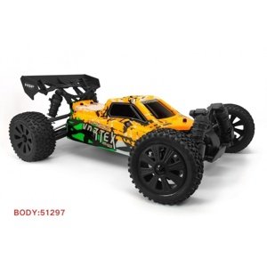 HSP Vortex PRO 1/10 2,4 GHz Brushless Buggy, Oranžová Auta IQ models