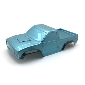 Karoserie lakovaná - Modrá PIONEER Modely aut IQ models