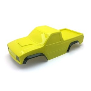 Karoserie lakovaná - Žlutá PIONEER Modely aut IQ models