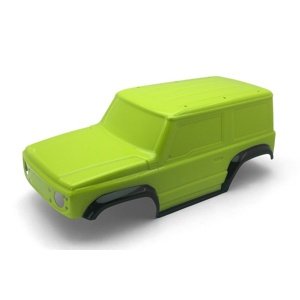 Karoserie lakovaná - Neonově žlutá CRUISER V3 Modely aut IQ models