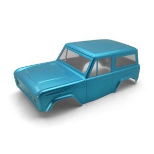 Karoserie lakovaná - Modrá CRUISER V3FD Modely aut IQ models
