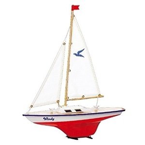Günther model plachetnice Windy BAZAR RC lodě a ponorky IQ models