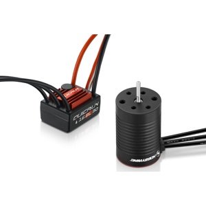 COMBO QuicRun16BL30 s 2435SL 4500Kv Elektromotory IQ models