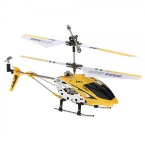 Syma RC vrtulník S107G žlutá RC vrtulníky a letadla IQ models
