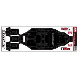 FT T6.4 ochranná folie na podvozek, 1 ks. Tuningové díly IQ models