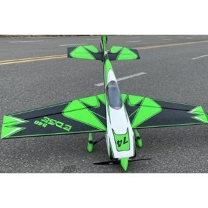 74" Edge 540 ARF - zelená 1,87m Modely letadel IQ models