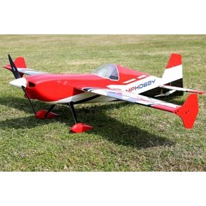 74" Edge 540 ARF - červená 1,87m Modely letadel IQ models
