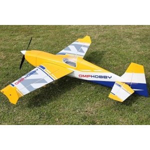74" Edge 540 ARF - žlutá 1,87m Modely letadel IQ models