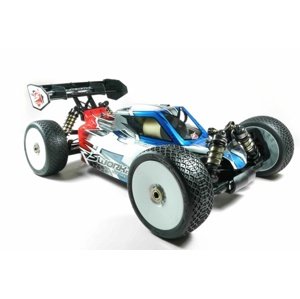 SWORKz S35-4 EVO 1/8 PRO 4WD Off-Road Racing Buggy stavebnice Modely aut IQ models