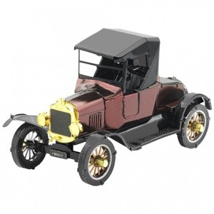 Metal Earth Luxusní ocelová stavebnice Ford - 1925 Ford T Runabout Autodráhy a stavebnice IQ models
