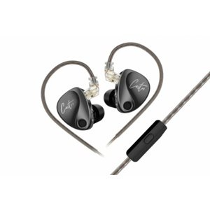 KZ CASTOR sluchátka s mikrofonem (Tuning / vylepšený basový zvuk) Doporučené příslušenství IQ models