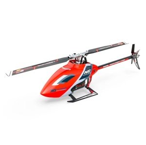 M1 EVO BNF - červená Modely vrtulníků IQ models