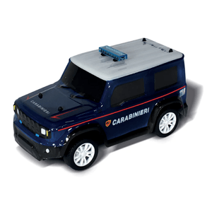 RE.EL Toys RC auto Carabinieri 1:26, 27MHz RC auta, traktory, bagry IQ models