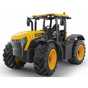 DoubleE RC farm traktor JCB Fastrac 4200 1:16 LED světla RTR sada RC auta, traktory, bagry IQ models