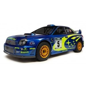 Karoserie čirá WR8 2001 WRC Subaru Impreza (300mm) Příslušenství auta IQ models